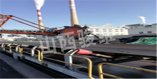 斗輪機干霧抑塵應用