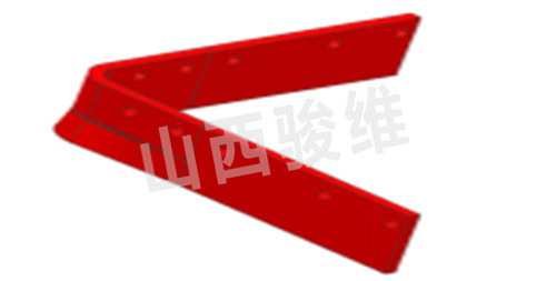 清掃器刮刀SXJW-V-B