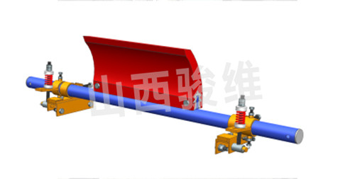 頭道聚氨酯重型清掃器 [SXJW-HZ型 ]