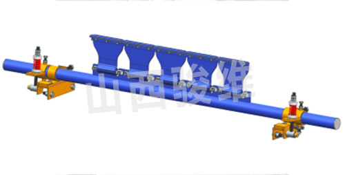 頭道自動(dòng)復(fù)位合金清掃器 [SXJW-HN-TD型]