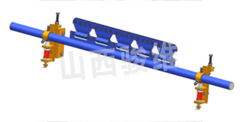第二道自動復(fù)位合金清掃器 [SXJW-PN-TD型]